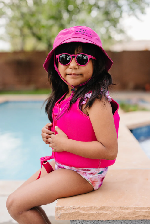 Current Tyed - Keyhole Sunnies|140485
