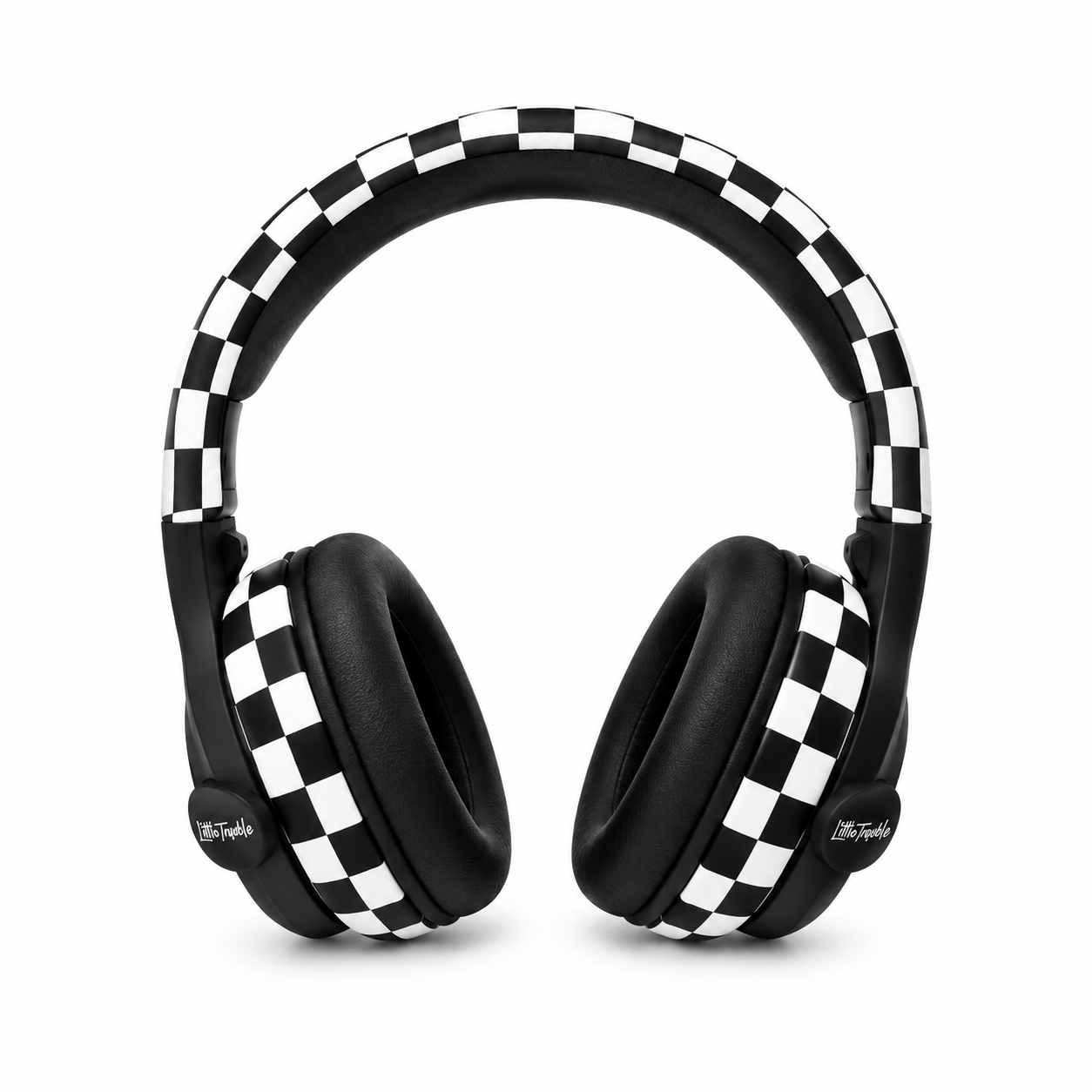 Little Trouble - 2-in-1 Baby/Toddler Checker Hearing Protection