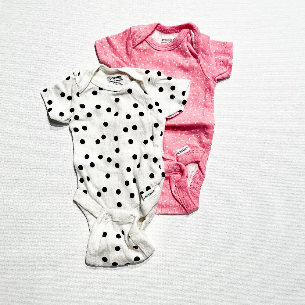 Onesies Set Preemie|219420