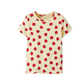 Name It - Ribbed Ruffle Tee|209551