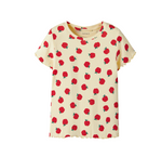 Name It - Ribbed Ruffle Tee|209551