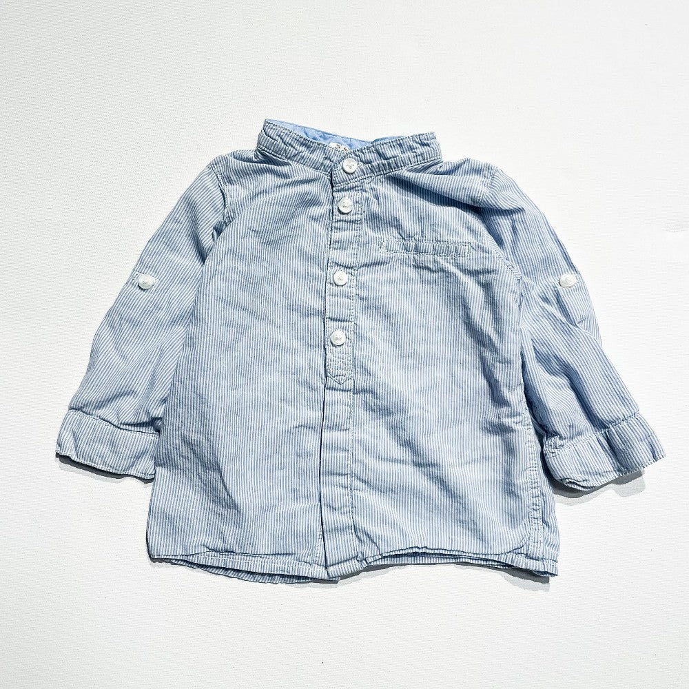 H&M Shirt 4-6M|218185