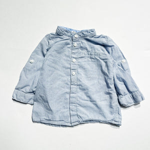 H&M Shirt 4-6M|218185