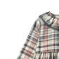 Wheat - Dress Violetta multi check|164456