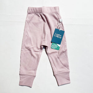 Loulou Lollipop Waffle Pants 0-3M Reg $24|147628