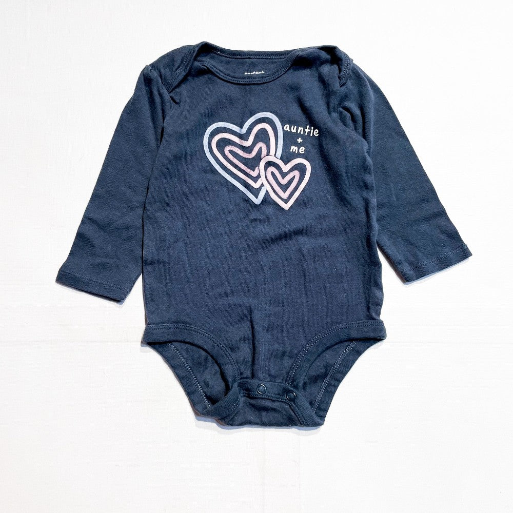 Carters Onesie 12M|161781