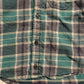 Old Navy Hooded Plaid 5Y *Imperfection|219969
