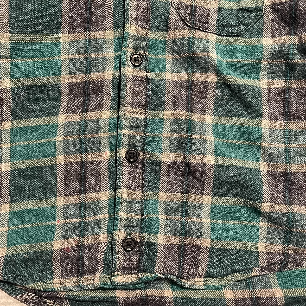 Old Navy Hooded Plaid 5Y *Imperfection|219969