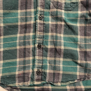 Old Navy Hooded Plaid 5Y *Imperfection|219969