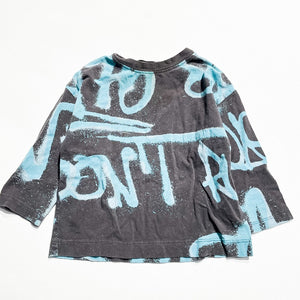 Zara Shirt 12-18M|199641