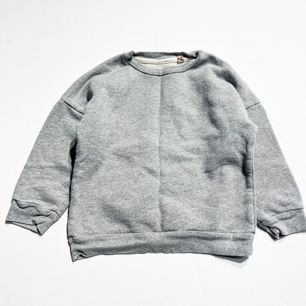 Frachie Crew 5/6Y|227477