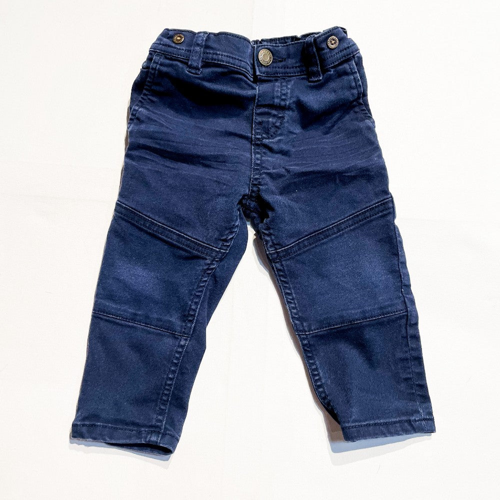 H&M Jeans 9-12M|146896