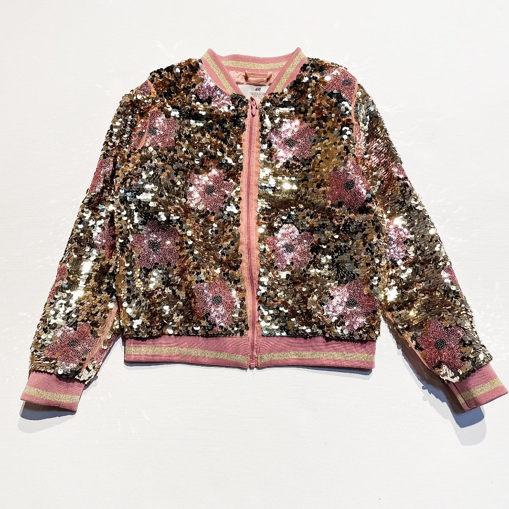 H&M Jacket 7-8Y|193006