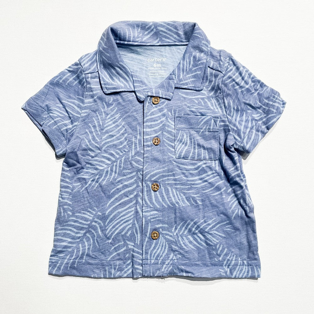 Carters Shirt 6M|211910