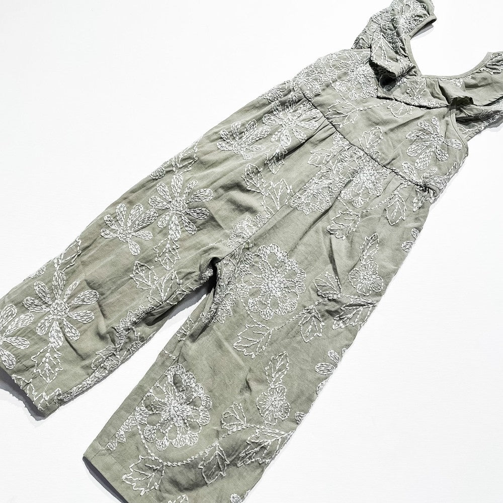 Zara Romper 3/4Y|219335