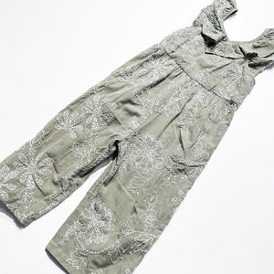 Zara Romper 3/4Y|219335