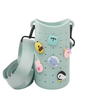 Asobu - Bestie - Water Bottle Sling - Green|151681