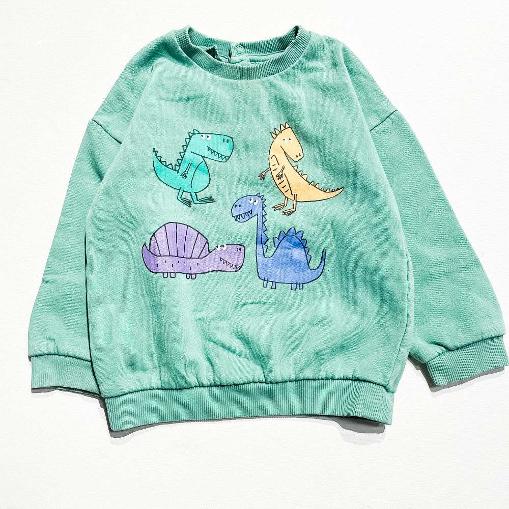 M&S Crew 18-24M|222893