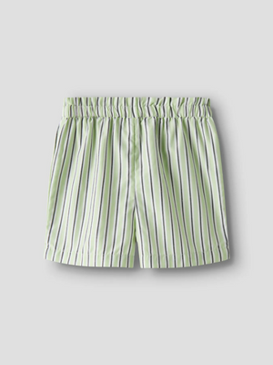 Name It - Woven Stripe Shorts|216257