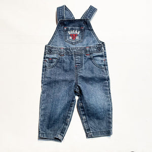 Guess Overalls 3-6M|172600