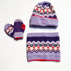 Souris Mini Toque Set 12M-3Y|129172