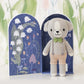 Cuddle & Kind - Tiny Noah the Dog, Give 10 Meals|155956