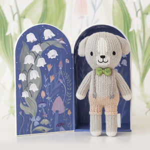 Cuddle & Kind - Tiny Noah the Dog, Give 10 Meals|155956