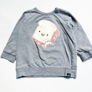 Whistle & Flute Crew 5/6Y|166091