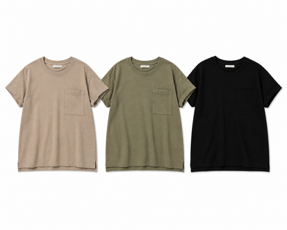 Jax & Lennon - Boxy Tee