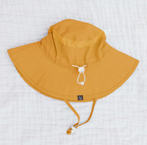 Honeysuckle - Marigold - Bucket Sunhat|147106