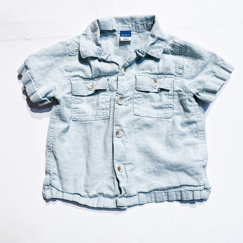 Old Navy Shirt 18-24M|181951