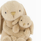 Snuggle Bunnies - Plush - Frankie the Hugging Bunny - Caramel|153223