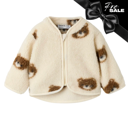 Pre Sale: Name It - Teddy Bear Jacket 2487