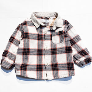 Zara Jacket 9-12M **Imperfection|182191