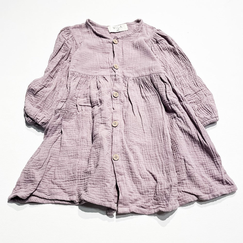 Mila Dress 2-3Y|210574