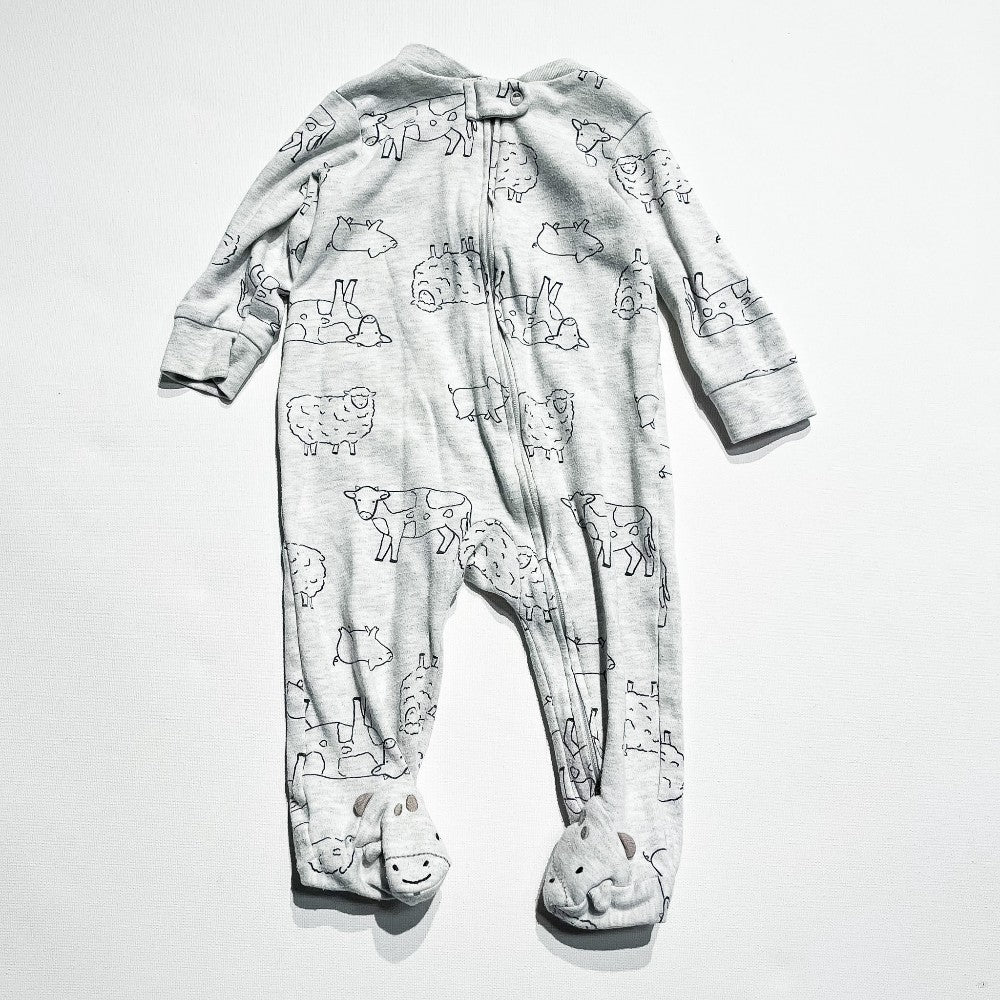 Carters Sleeper 6-9M|205502