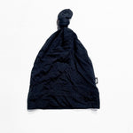 Black Kyte Hat 0-3M|207823