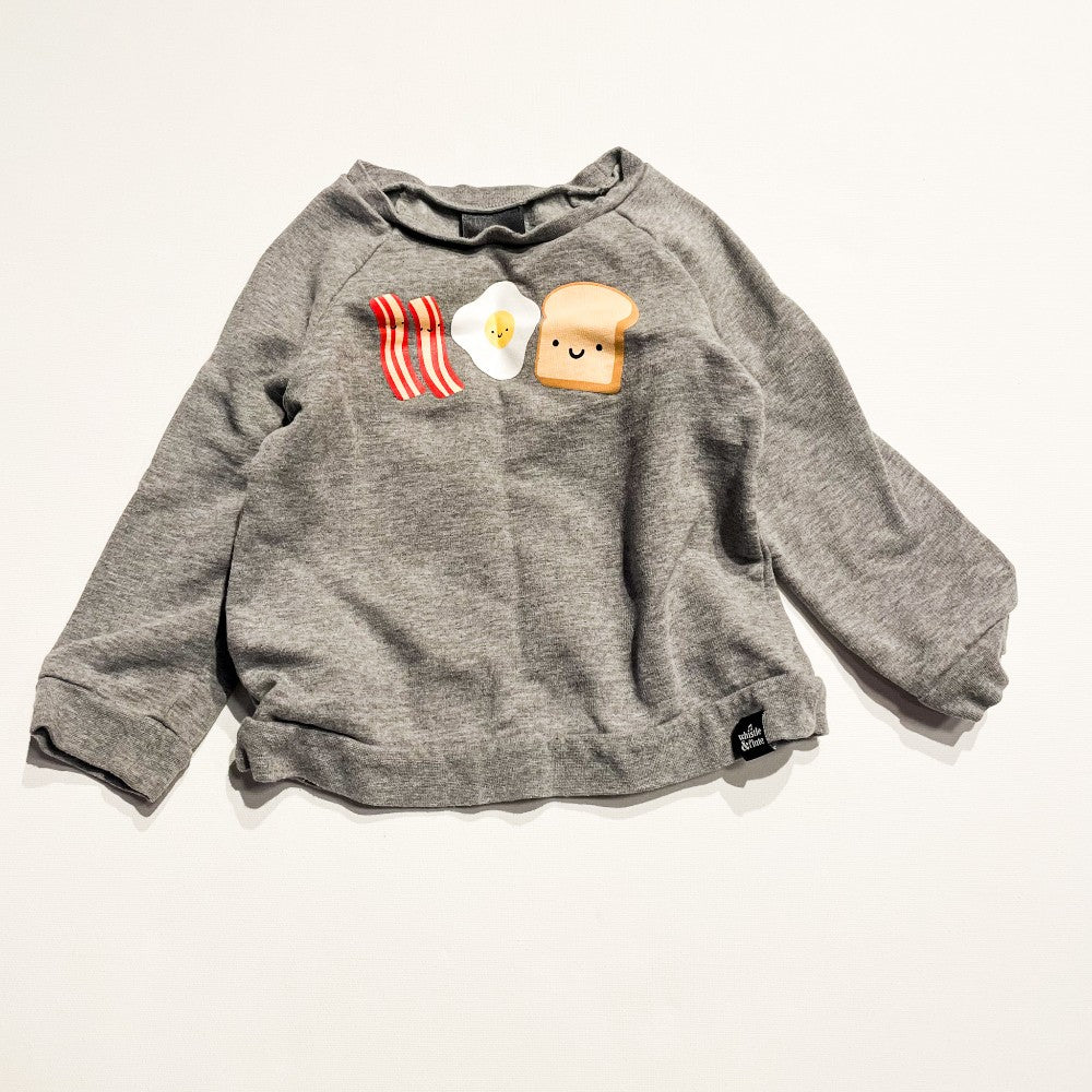 Whistle & Flute Sweatshirt 1-2Y|217121