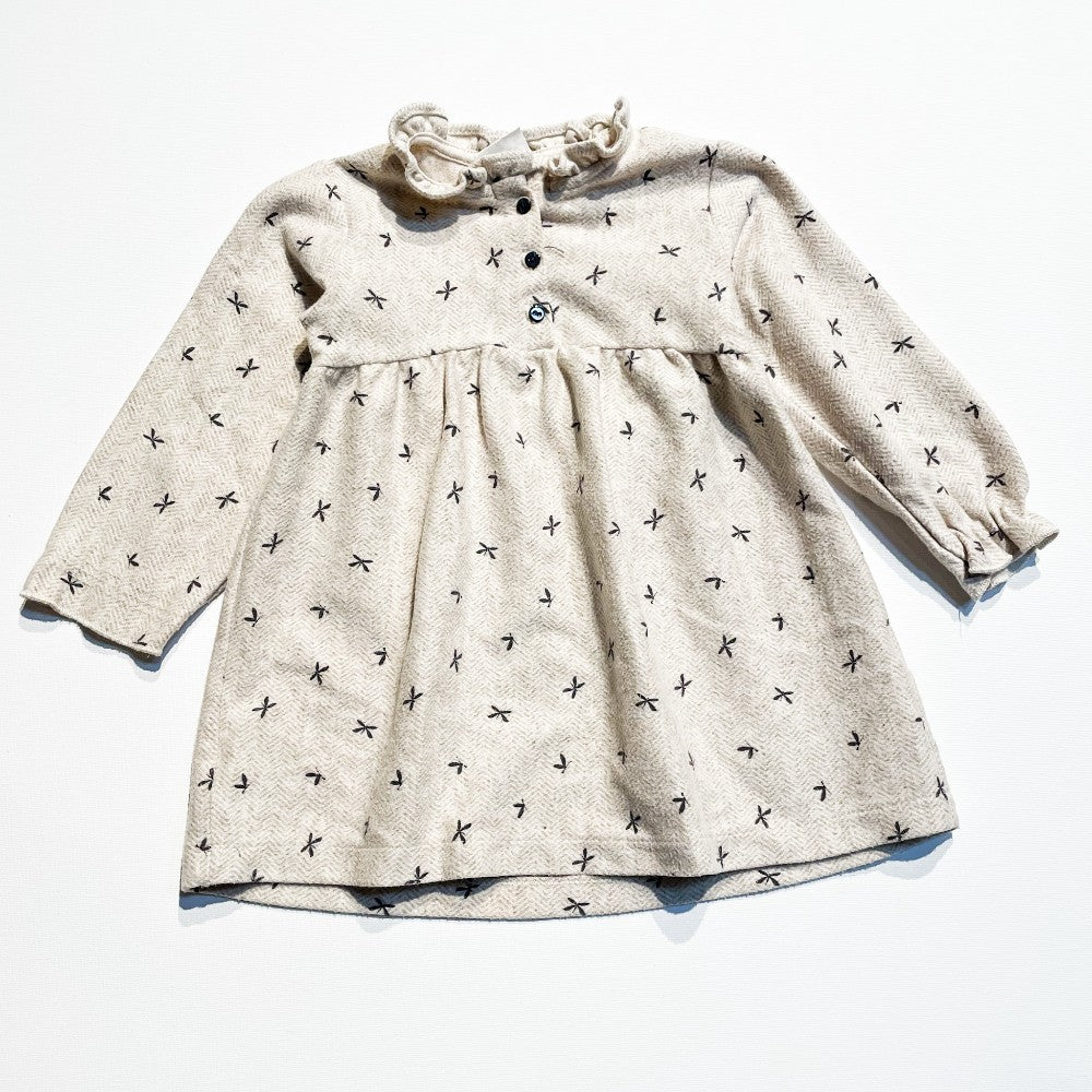 Zara Dress 18-24M **Imperfection|187223