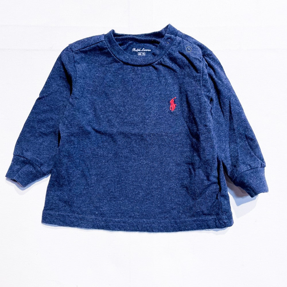 Ralph Lauren Shirt 6M|156601