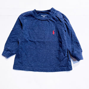 Ralph Lauren Shirt 6M|156601