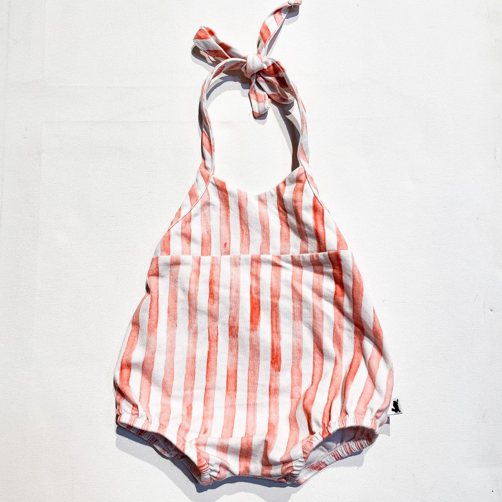 Little & Lively Romper 0-6M|115575