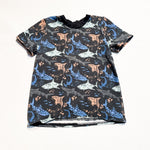 Made With Love Shirt 4Y|163278