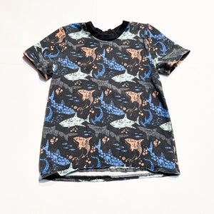 Made With Love Shirt 4Y|163278