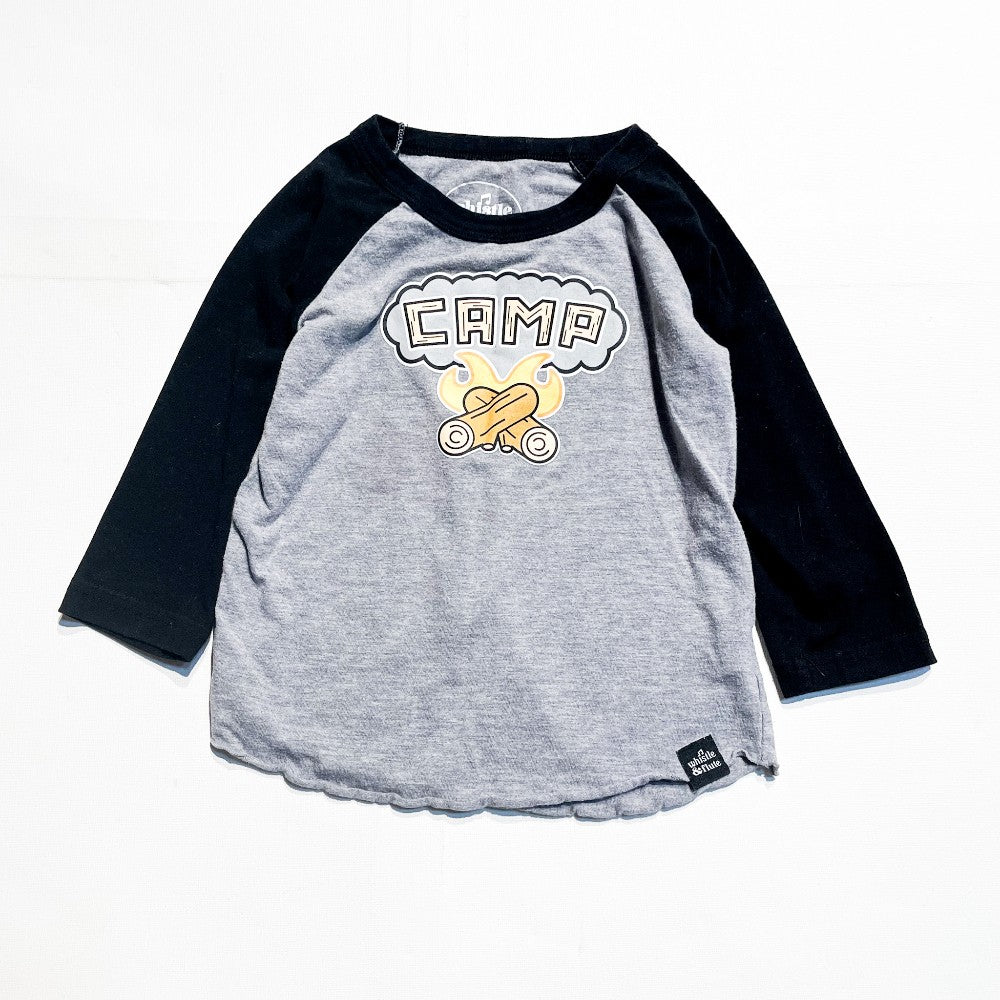 Whistle & Flute Shirt 1-2y|177817