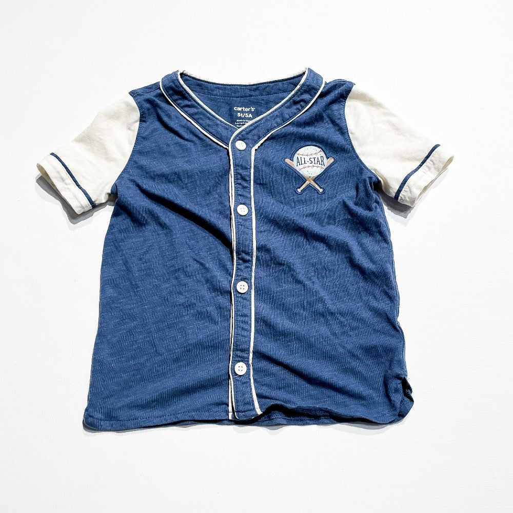 Carters Shirt 5Y|223815