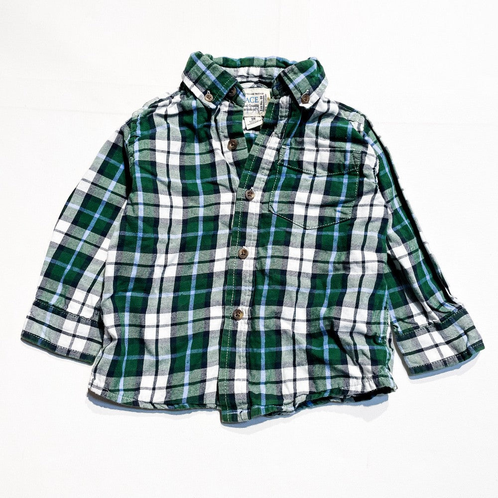 Childrens Place Button Up 18M|168633