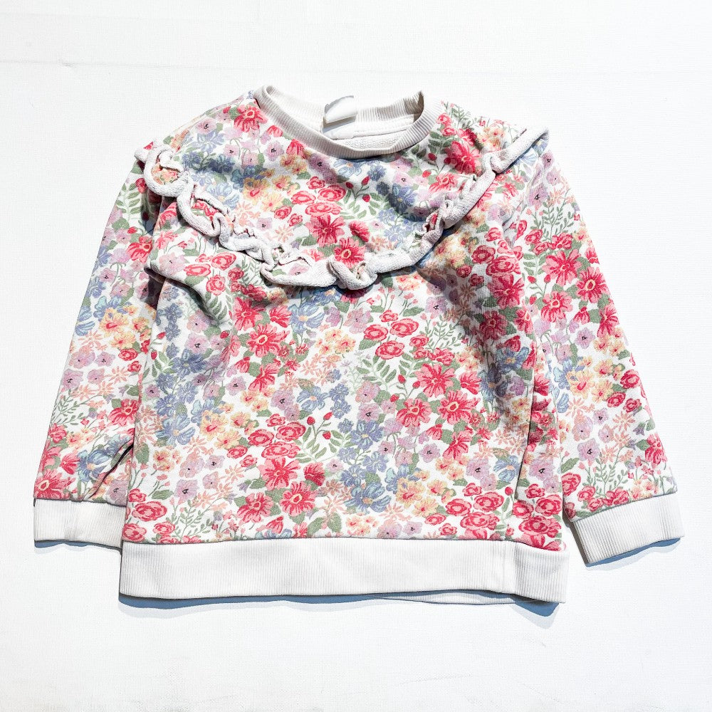 H&m Sweatshirt 2-3Y|177818