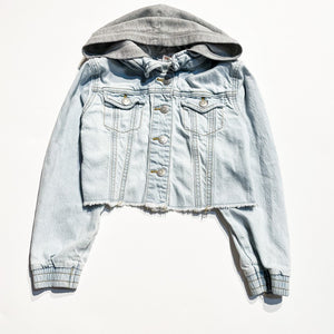 Cat & Jack Jean Jacket 6-7Y|190164