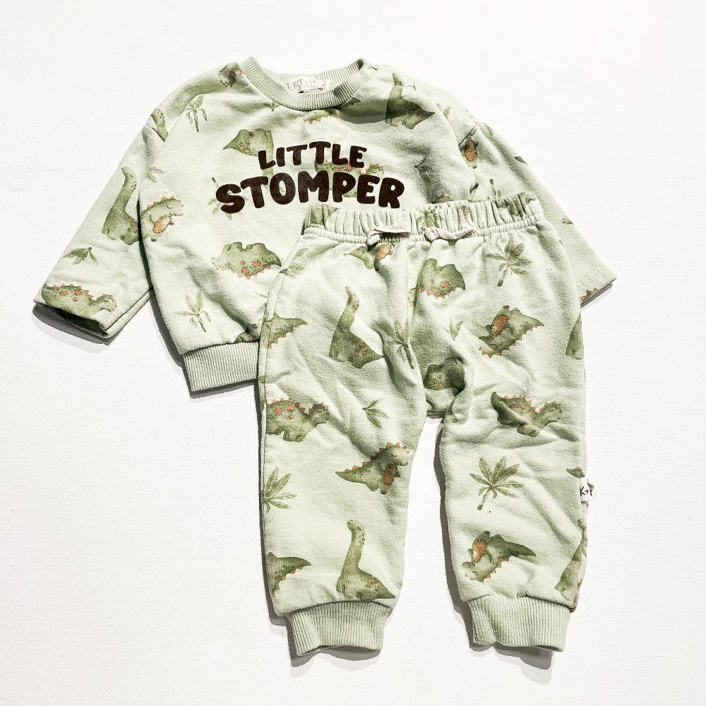 Kit & Pearl Set 6-9M|221450